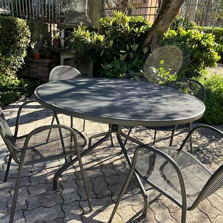 Appartamento Casa Noario Malcesine Esterno foto