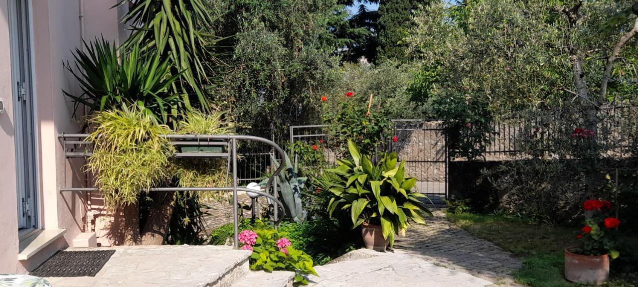 Appartamento Casa Noario Malcesine Esterno foto