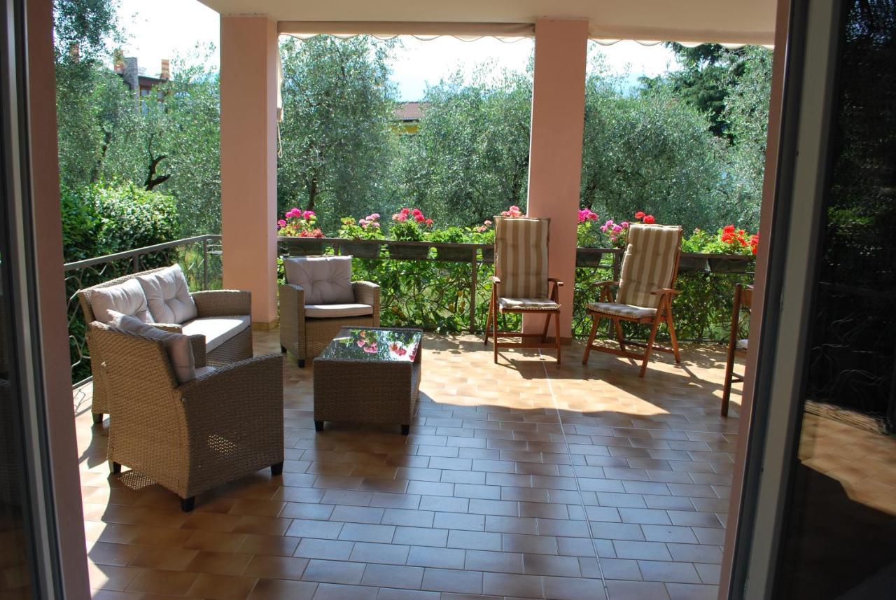 Appartamento Casa Noario Malcesine Esterno foto