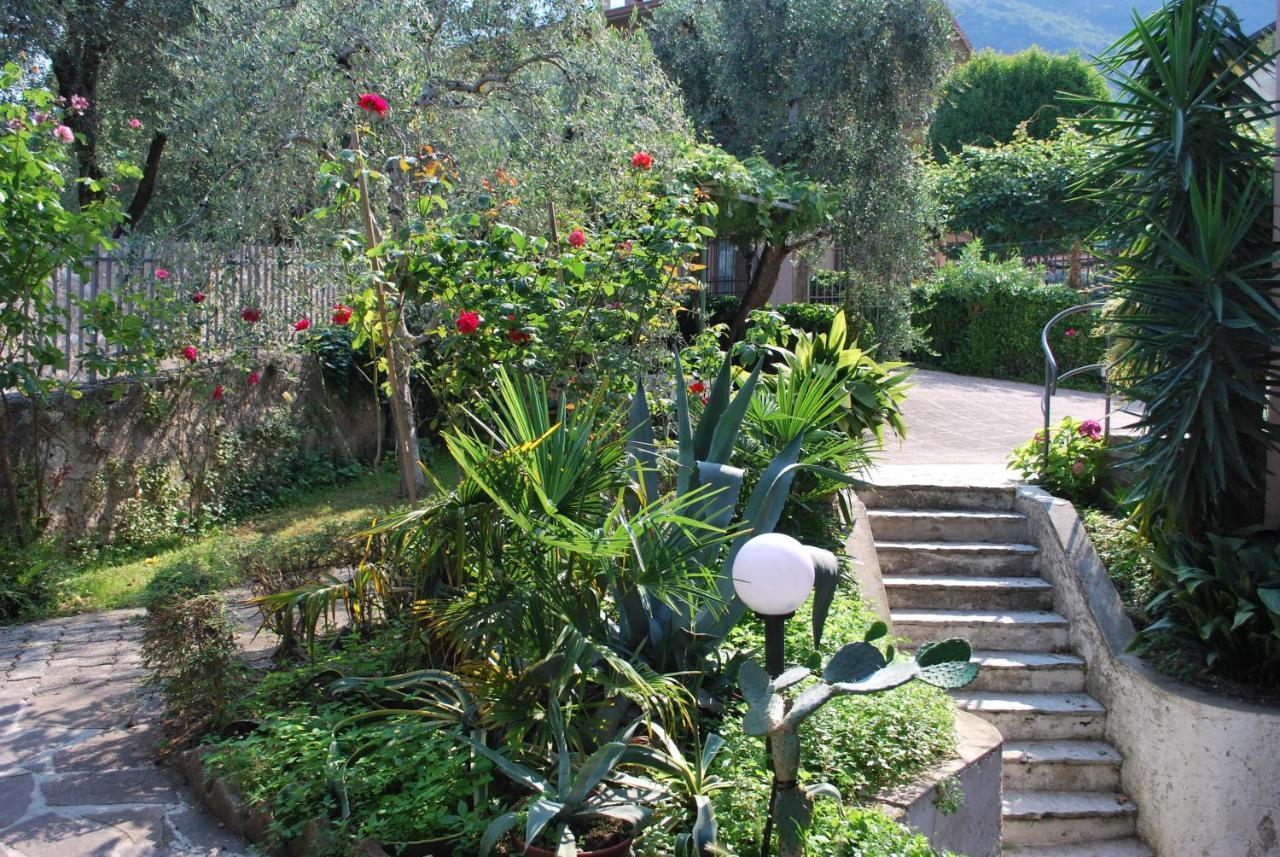 Appartamento Casa Noario Malcesine Esterno foto