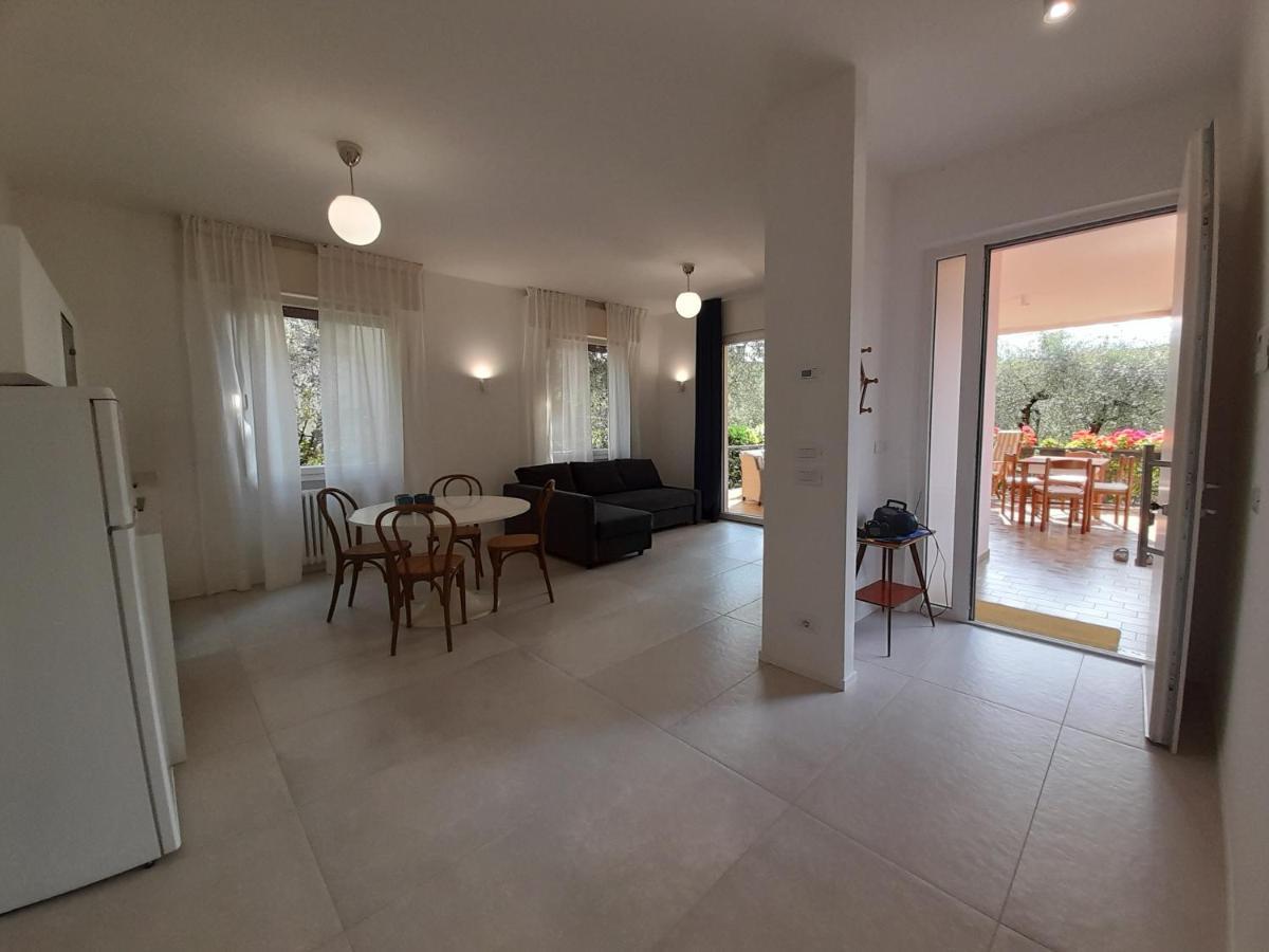 Appartamento Casa Noario Malcesine Esterno foto