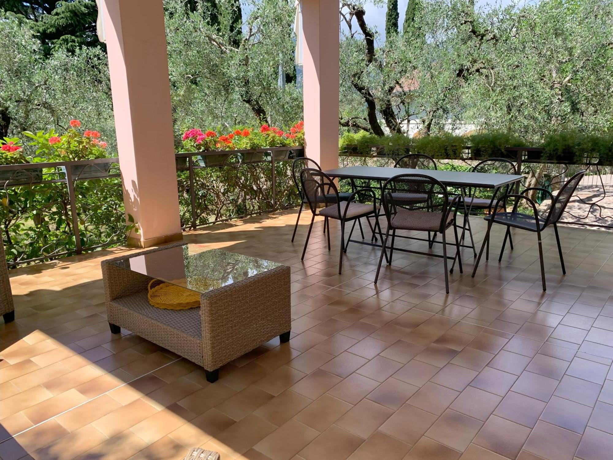 Appartamento Casa Noario Malcesine Esterno foto