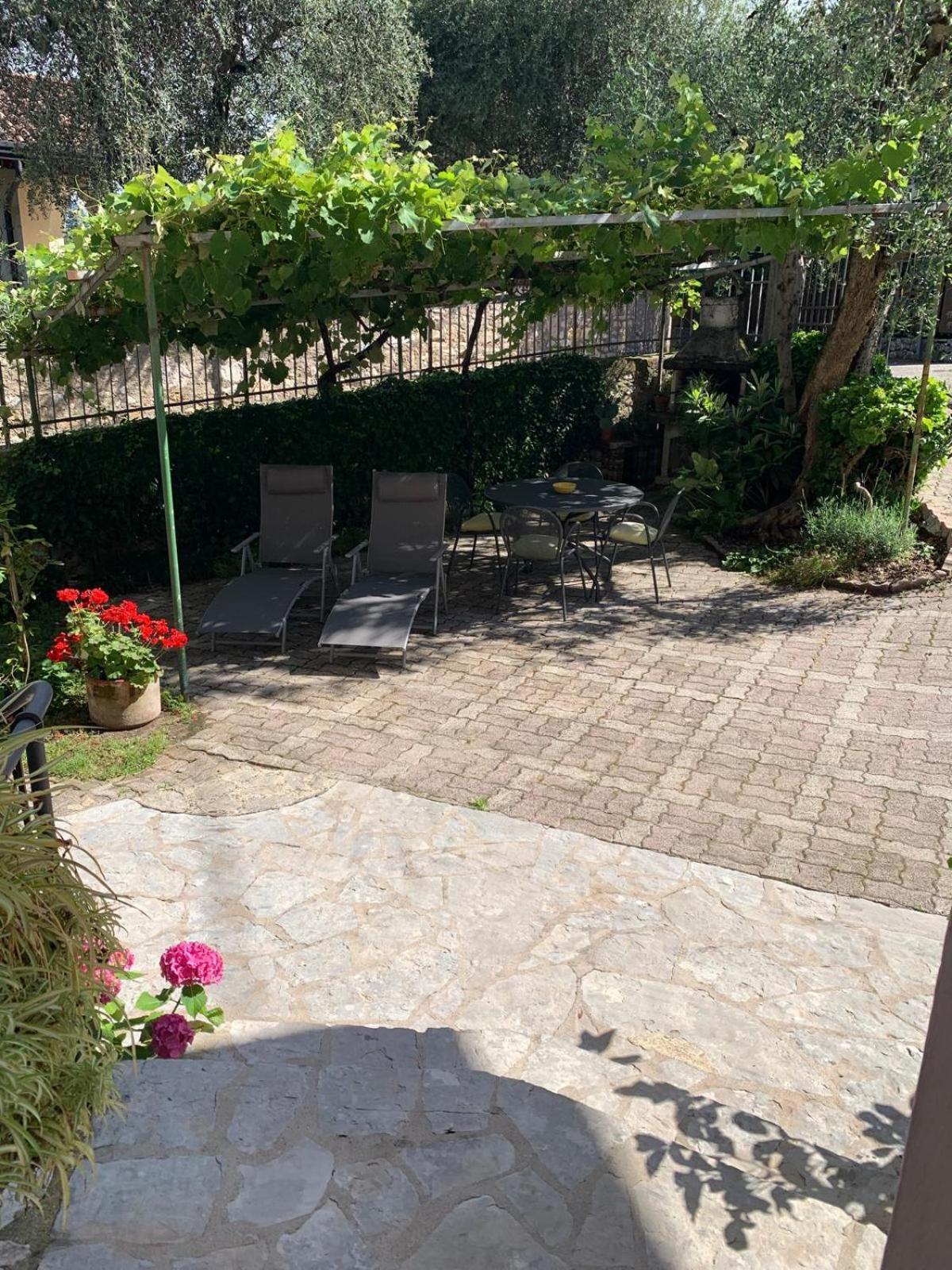 Appartamento Casa Noario Malcesine Esterno foto