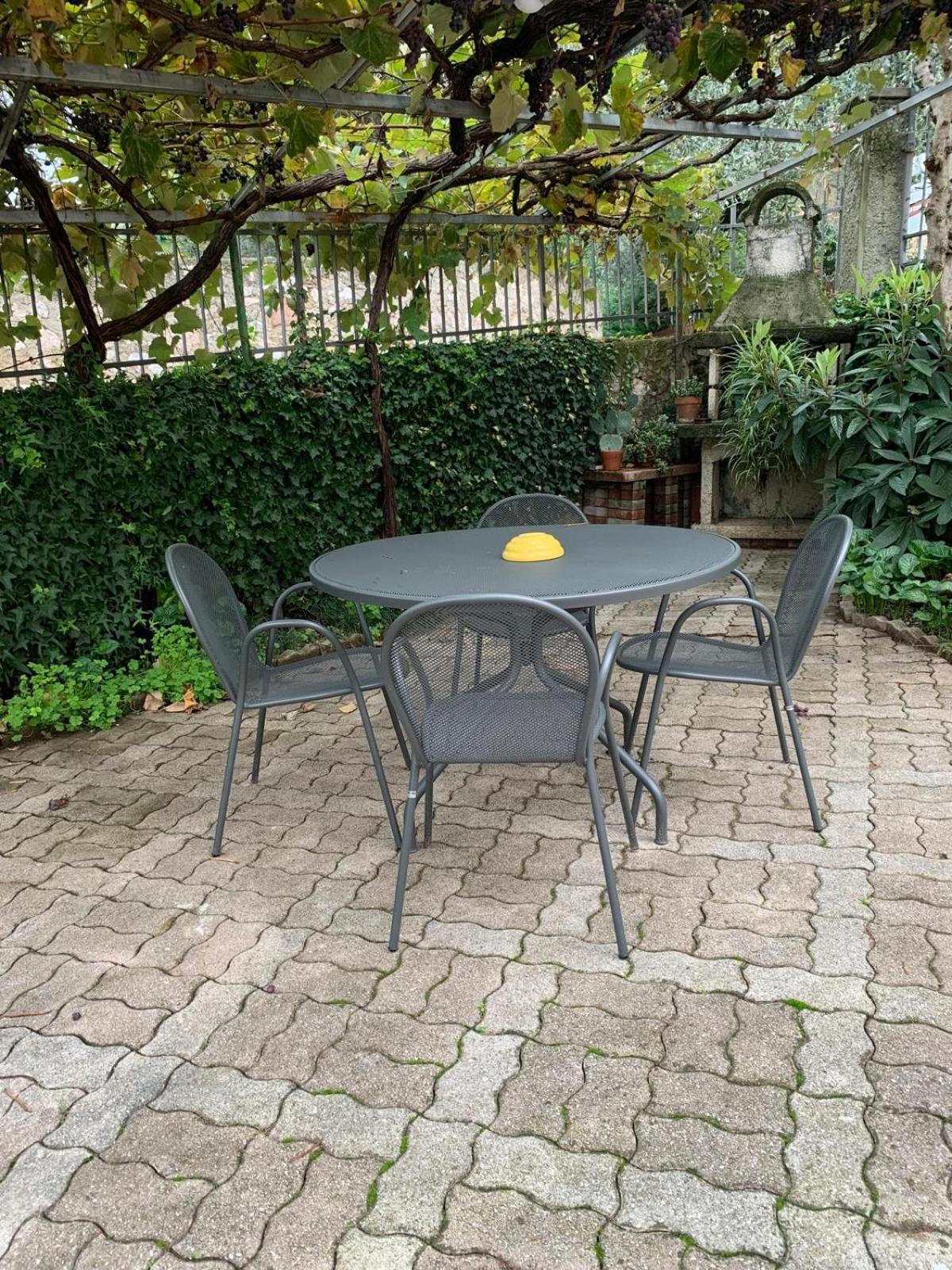 Appartamento Casa Noario Malcesine Esterno foto