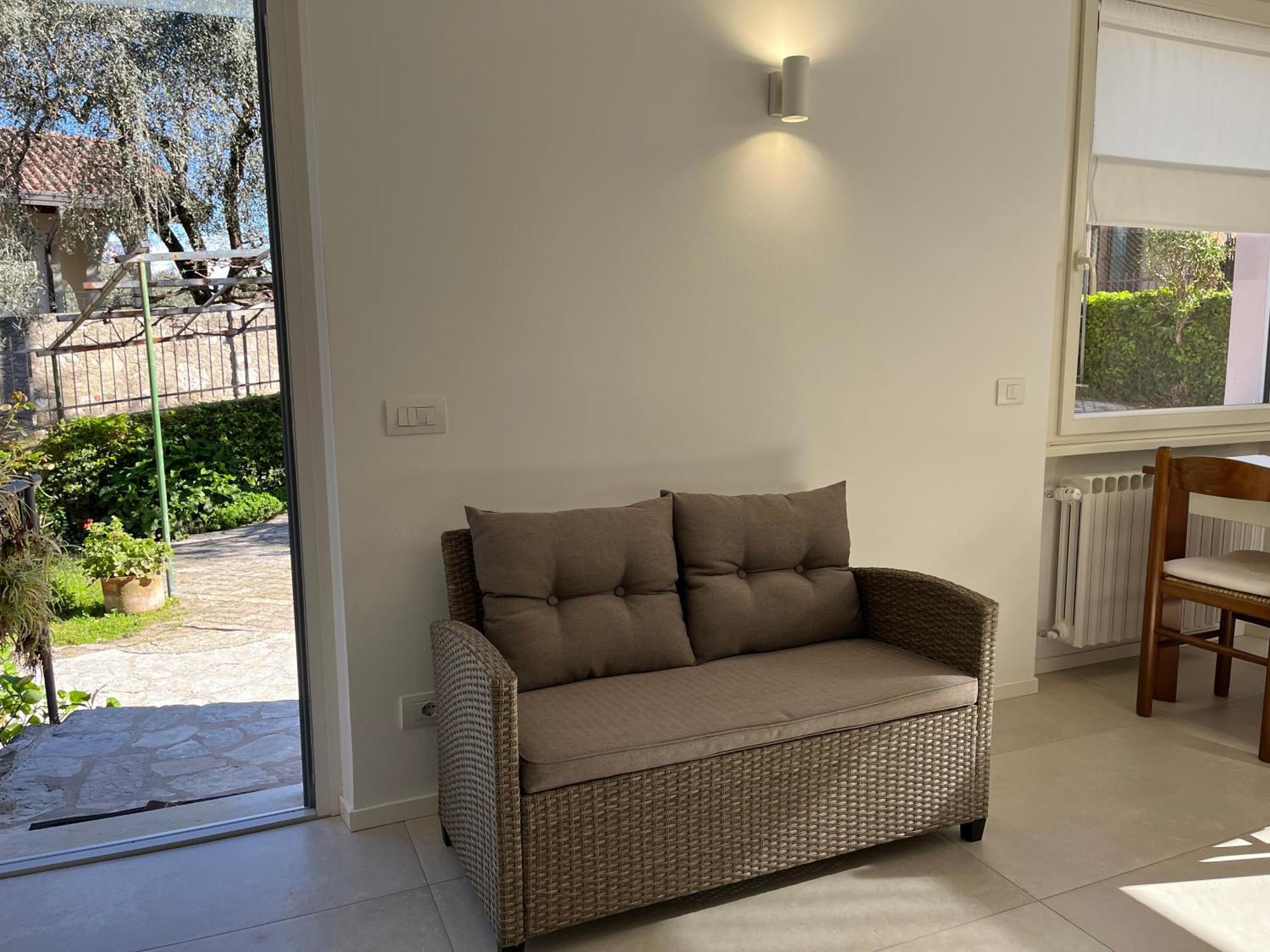 Appartamento Casa Noario Malcesine Esterno foto