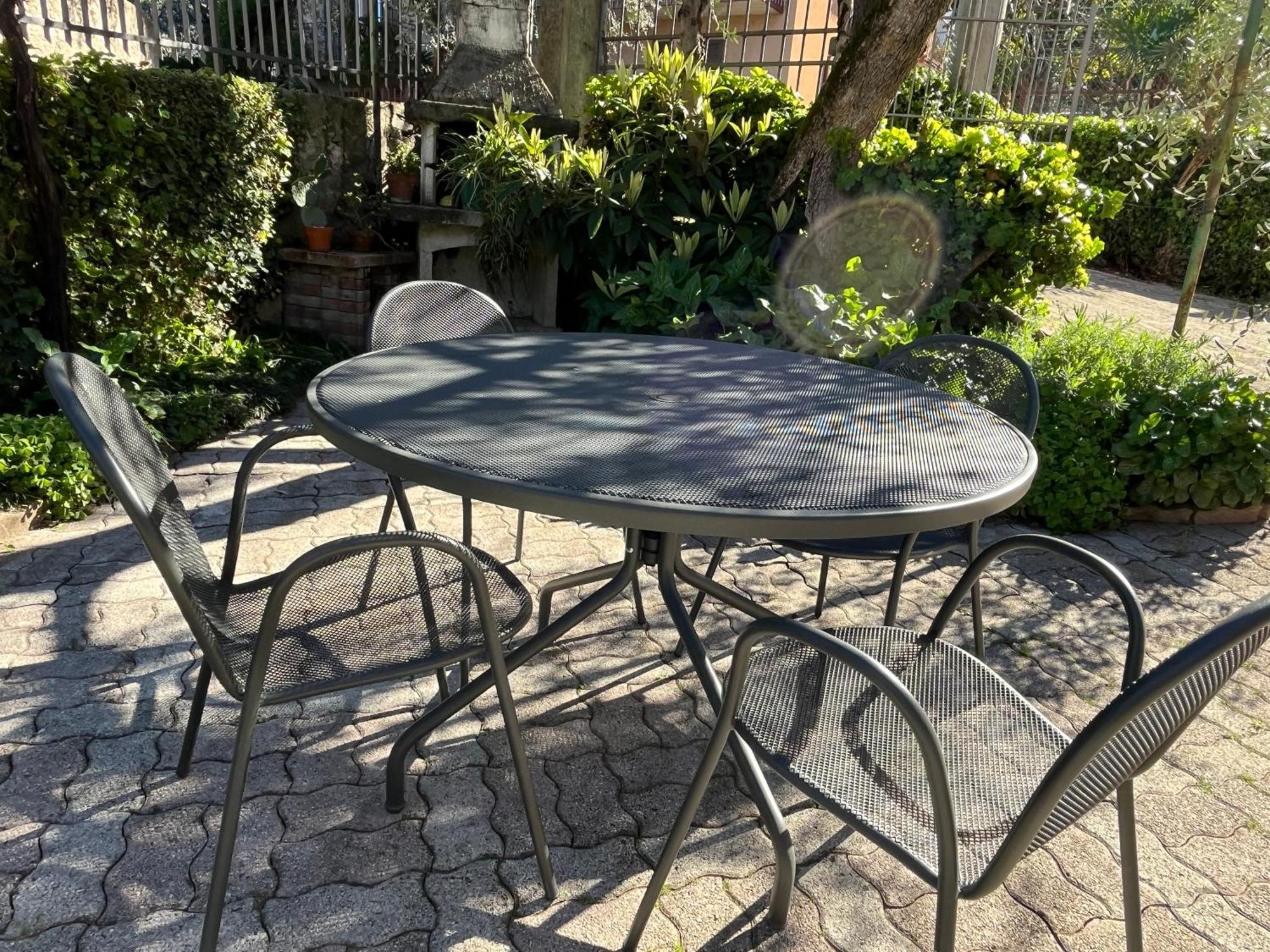 Appartamento Casa Noario Malcesine Esterno foto